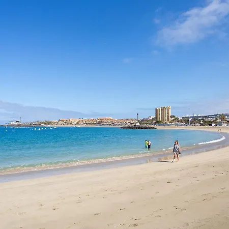 Home2book Terrace&pool In Americas, Comfy Apartman Arona