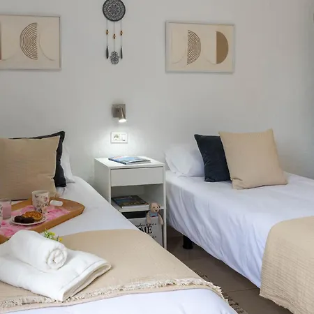 Home2book Terrace&pool In Americas, Comfy * Arona