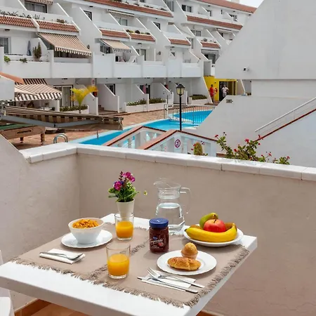 Home2book Terrace&pool In Americas, Comfy * Arona