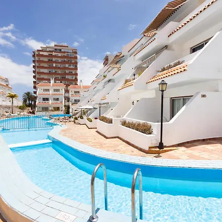 Apartamento Home2book Terrace&pool In Americas, Comfy *
