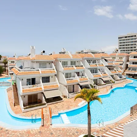 Home2book Terrace&pool In Americas, Comfy Apartamento Arona (Tenerife)