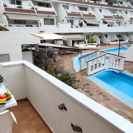 Home2book Terrace&pool In Americas, Comfy 아파트